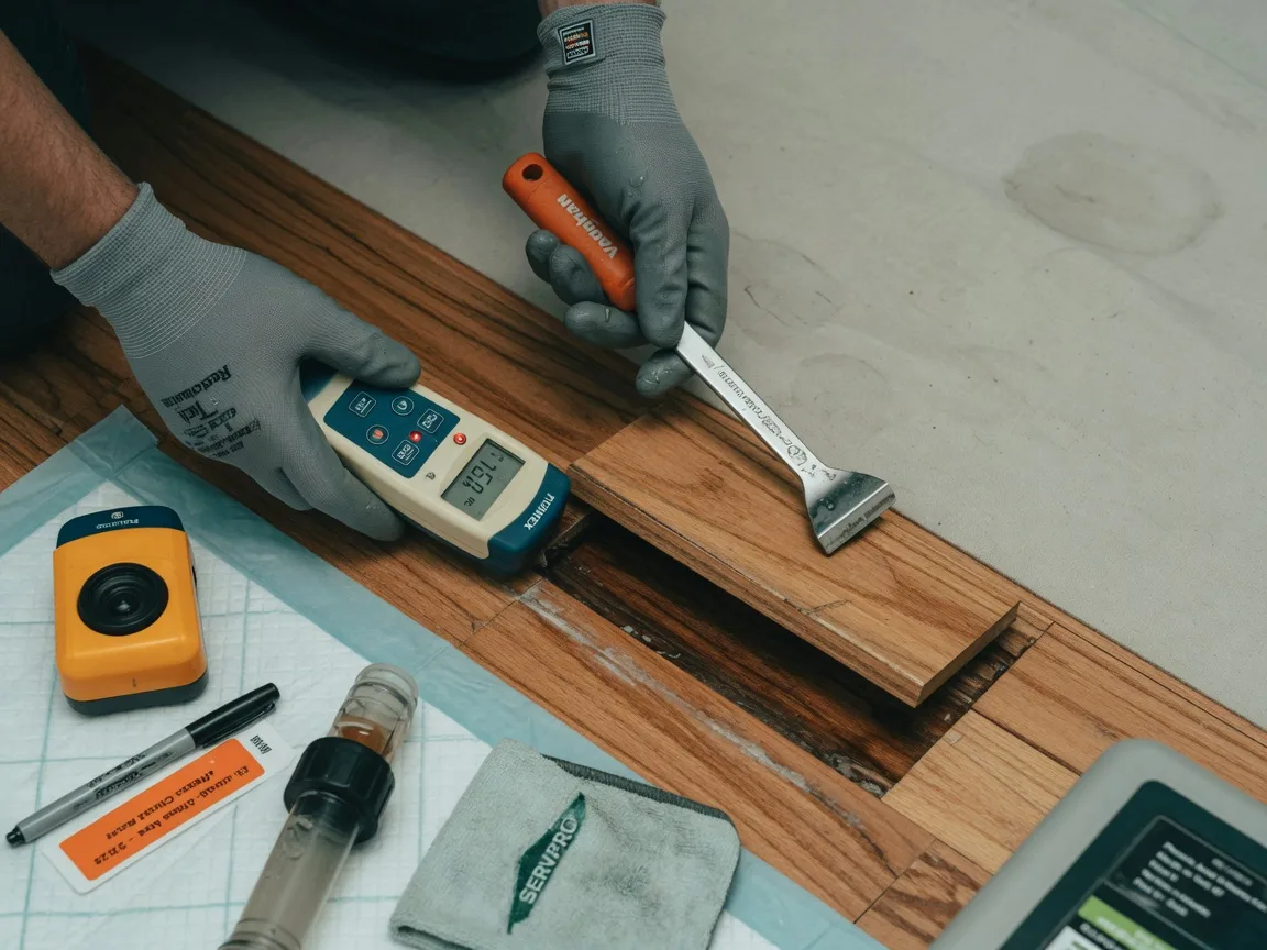 Why choose Water Damage Restoration in Columbia, NC